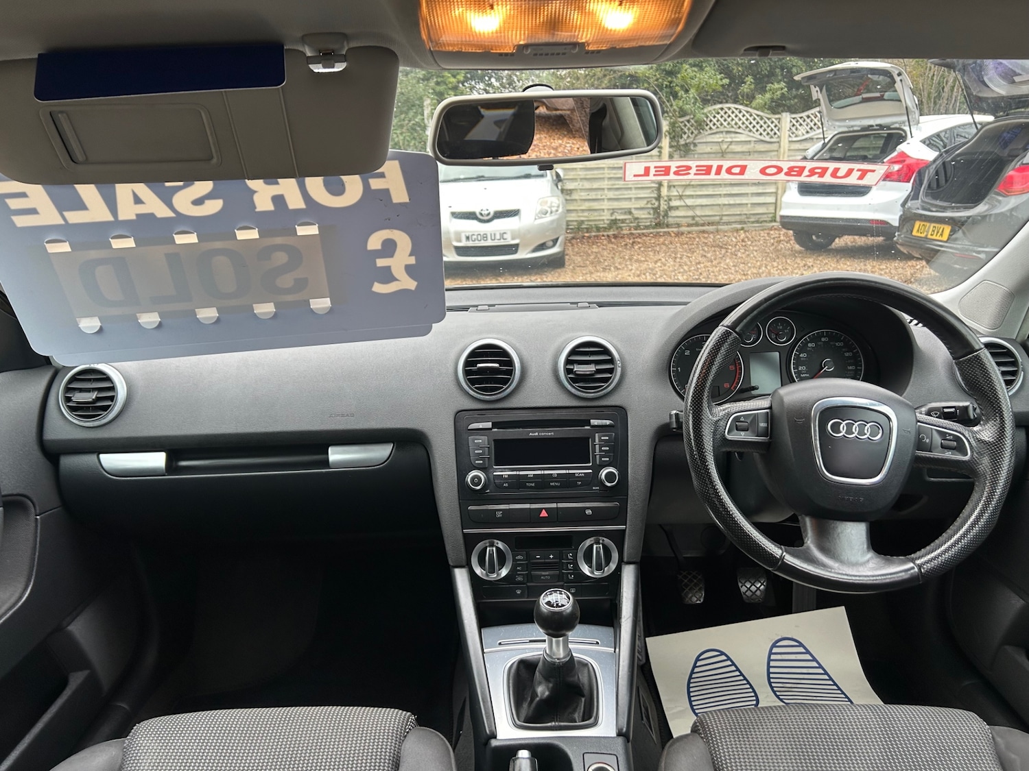 Used Audi A3 2009 for sale - 77241137: Photo 13