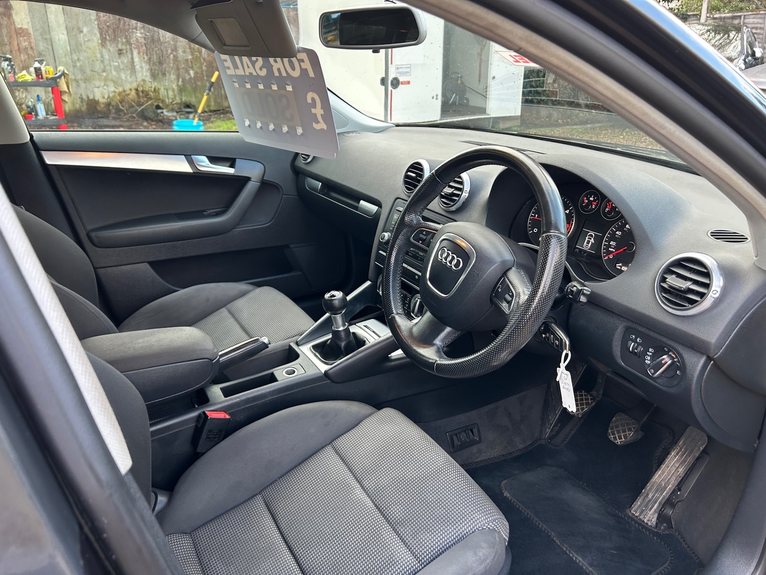 Used Audi A3 2009 for sale - 77241137: Photo 17