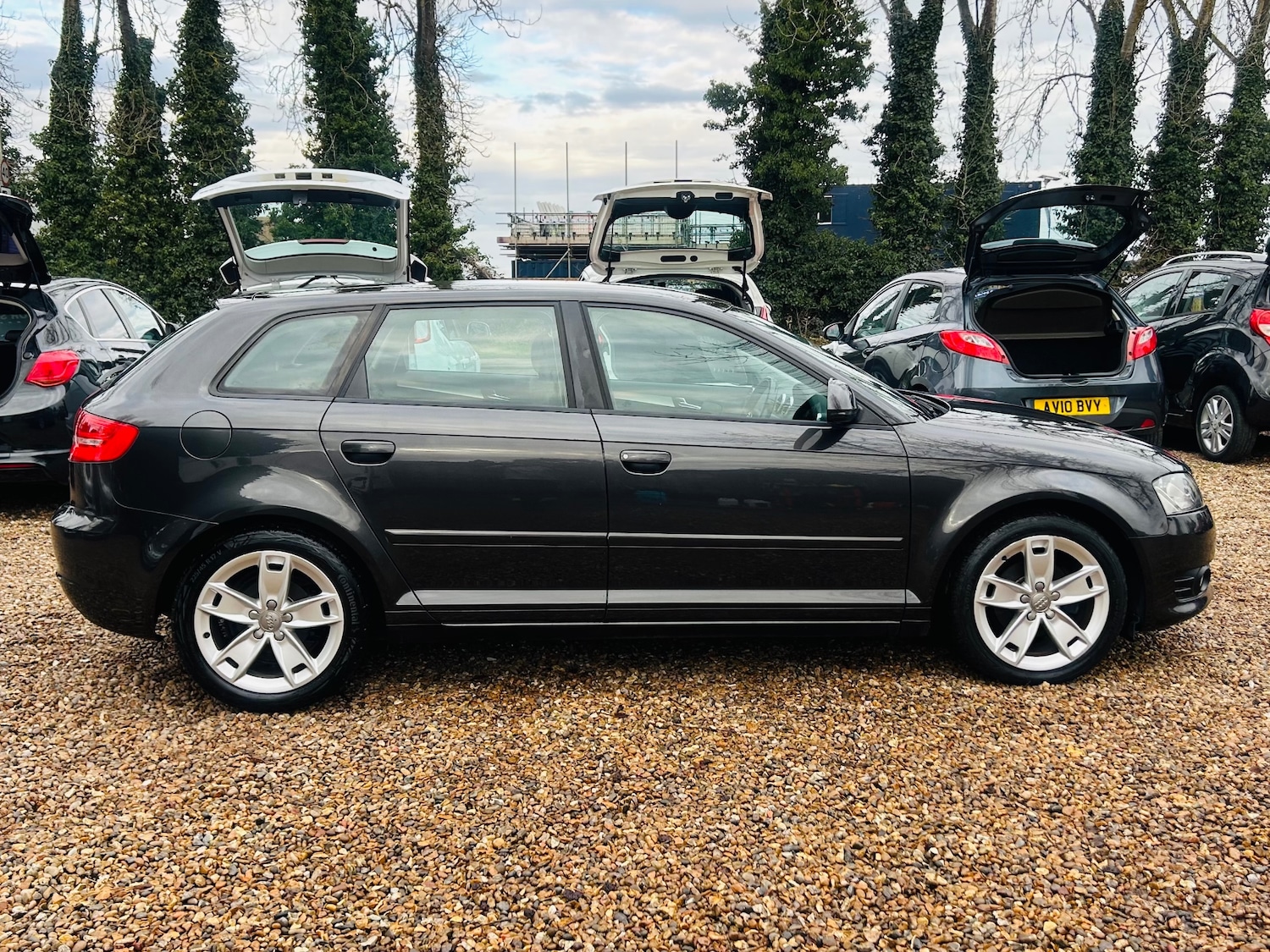 Used Audi A3 2009 for sale - 77241137: Photo 4
