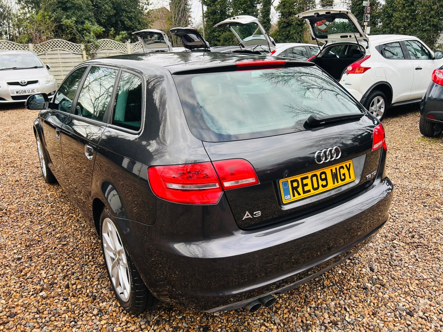 Used Audi A3 2009 for sale - 77241137: Photo 5