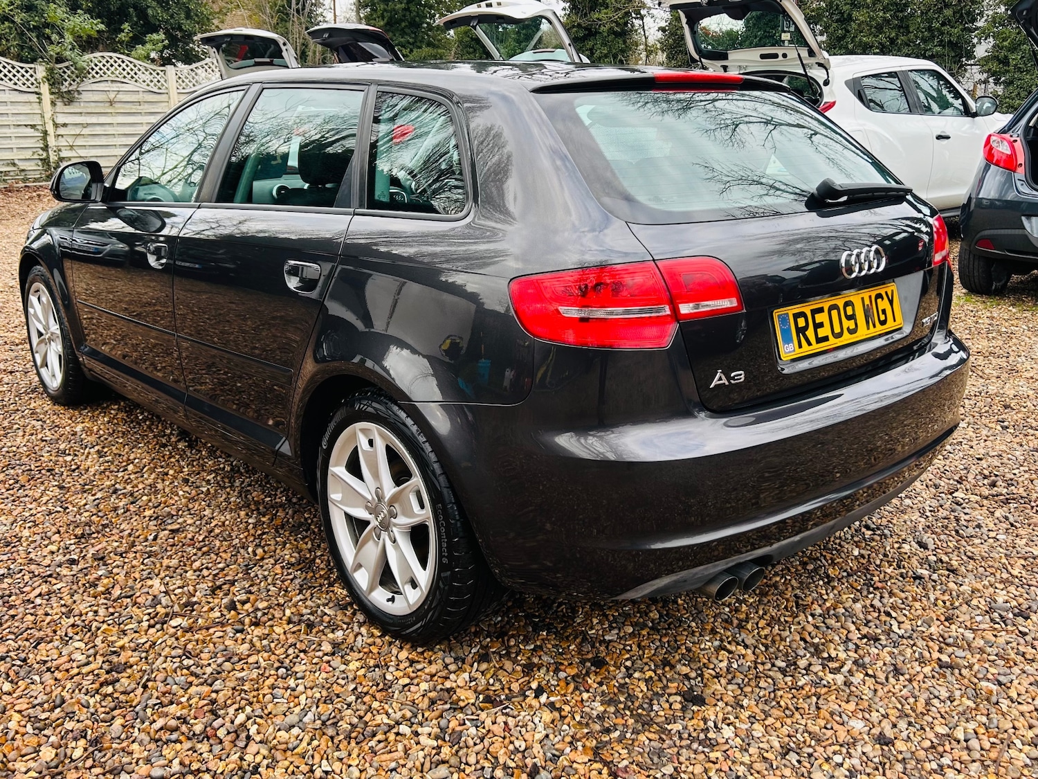 Used Audi A3 2009 for sale - 77241137: Photo 6