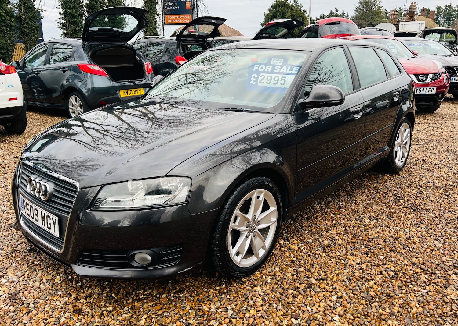 Used Audi A3 2009 for sale - 77241137: Photo 7