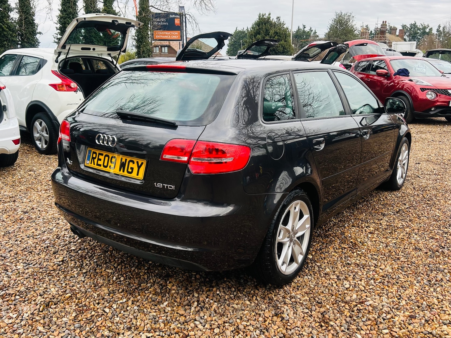 Used Audi A3 2009 for sale - 77241137: Photo 8