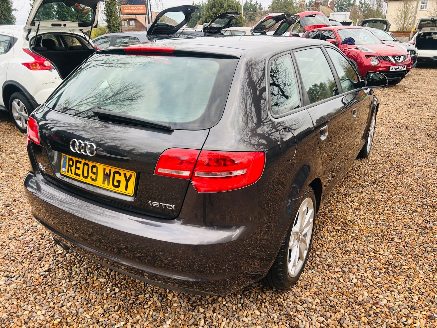 Used Audi A3 2009 for sale - 77241137: Photo 9