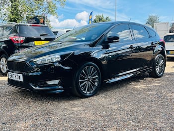 Used Ford Focus 2017 for sale - 79616444: Photo