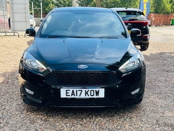 Used Ford Focus 2017 for sale - 79616444: Photo