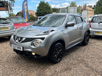 Used Nissan Juke 2017 for sale - 79081370: Photo
