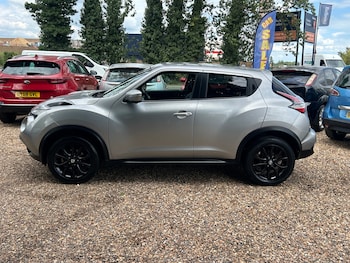Used Nissan Juke 2017 for sale - 79081370: Photo