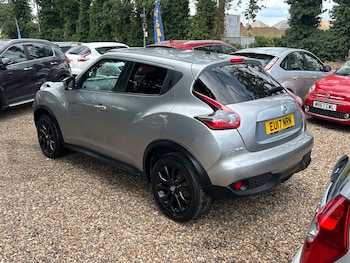 Used Nissan Juke 2017 for sale - 79081370: Photo