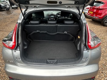 Used Nissan Juke 2017 for sale - 79081370: Photo