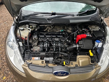 Used Ford Fiesta 2012 for sale - 78733031: Photo