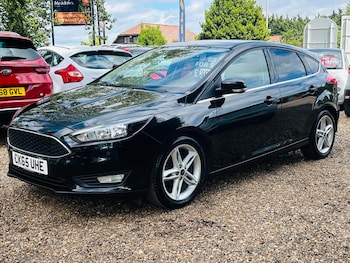 Used Ford Focus 2015 for sale - 78885657: Photo