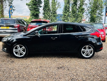 Used Ford Focus 2015 for sale - 78885657: Photo