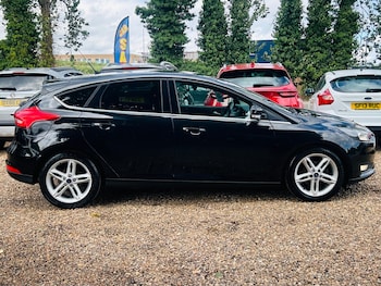 Used Ford Focus 2015 for sale - 78885657: Photo