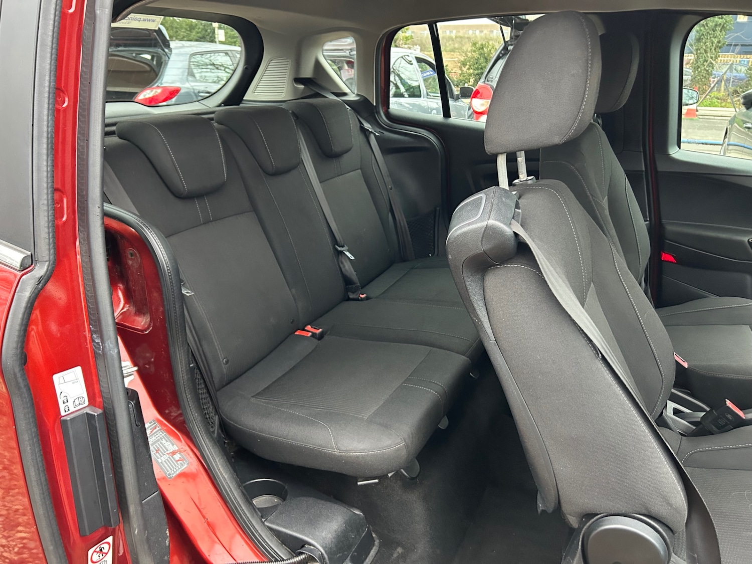 Used Ford B-MAX 2015 for sale - 77328925: Photo 12