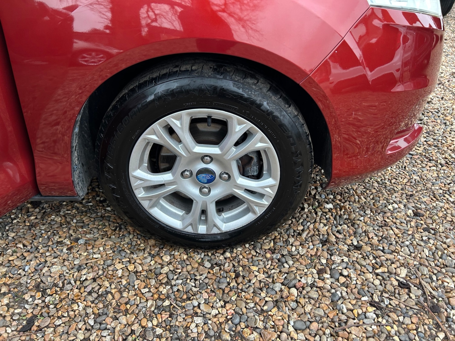 Used Ford B-MAX 2015 for sale - 77328925: Photo 18