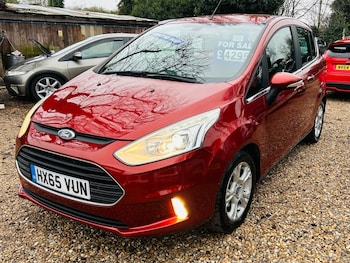 Used Ford B-MAX 2015 for sale - 77328925: Photo