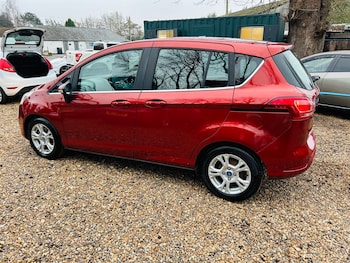 Used Ford B-MAX 2015 for sale - 77328925: Photo