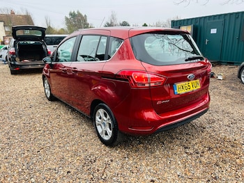 Used Ford B-MAX 2015 for sale - 77328925: Photo