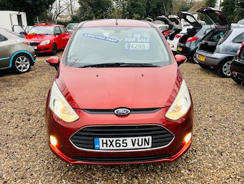 Used Ford B-MAX 2015 for sale - 77328925: Photo