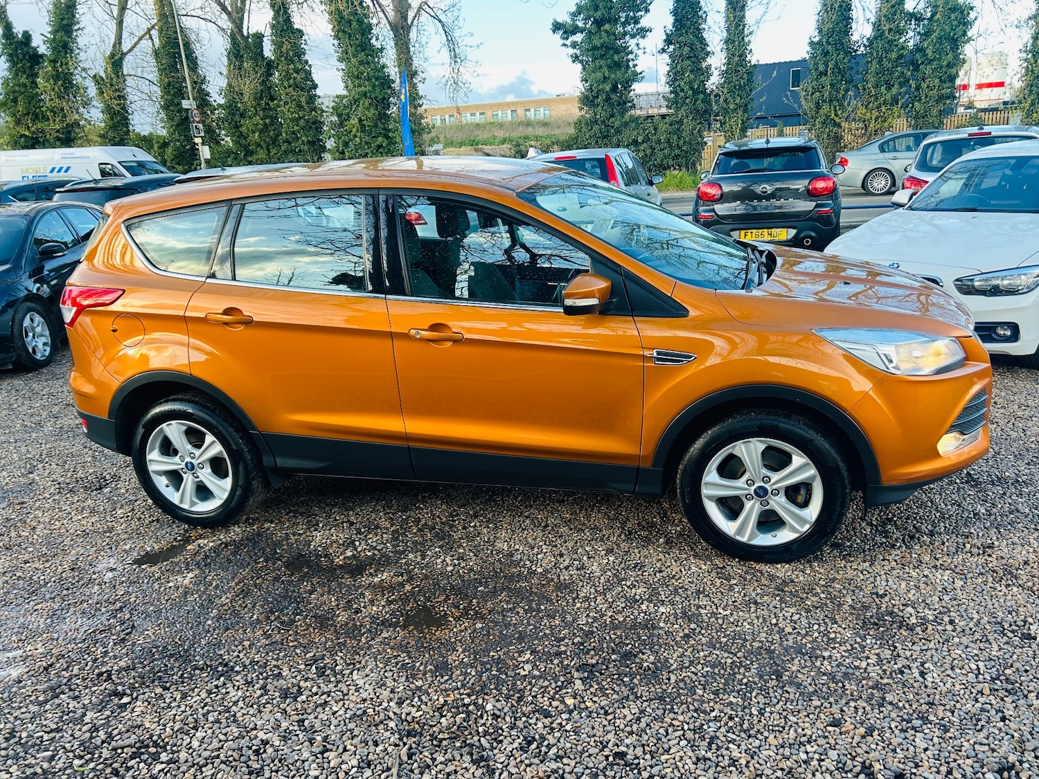 Used Ford Kuga 2015 for sale - 78015213: Photo 10