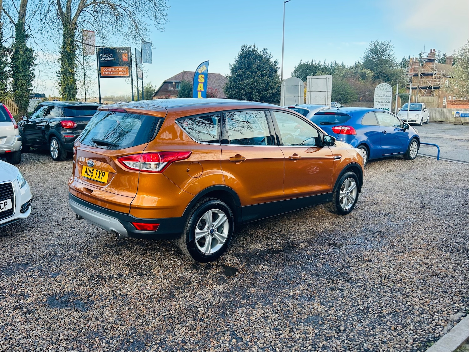 Used Ford Kuga 2015 for sale - 78015213: Photo 11