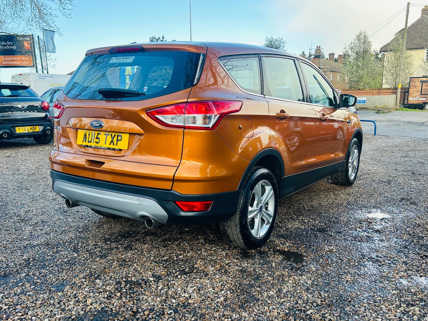 Used Ford Kuga 2015 for sale - 78015213: Photo 12