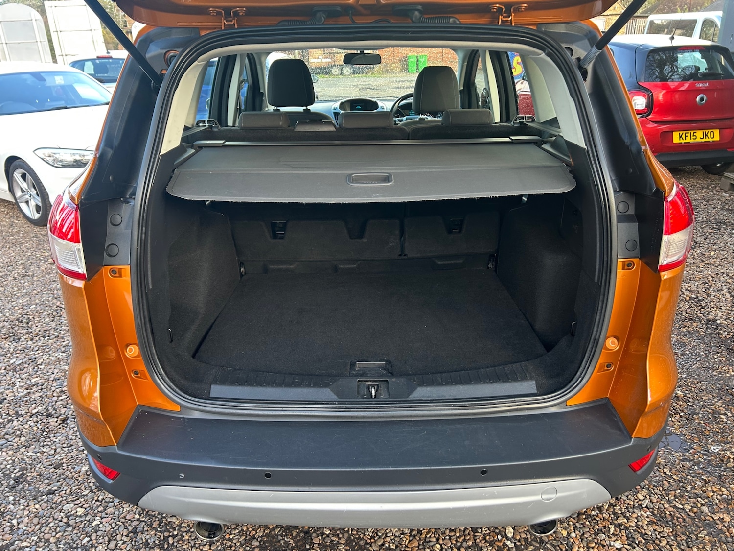 Used Ford Kuga 2015 for sale - 78015213: Photo 14