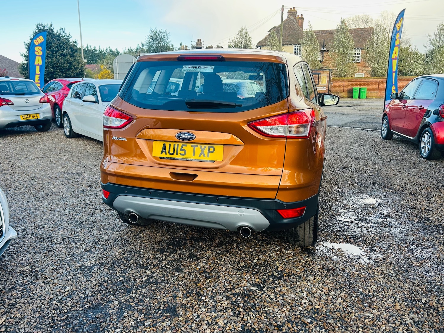 Used Ford Kuga 2015 for sale - 78015213: Photo 15