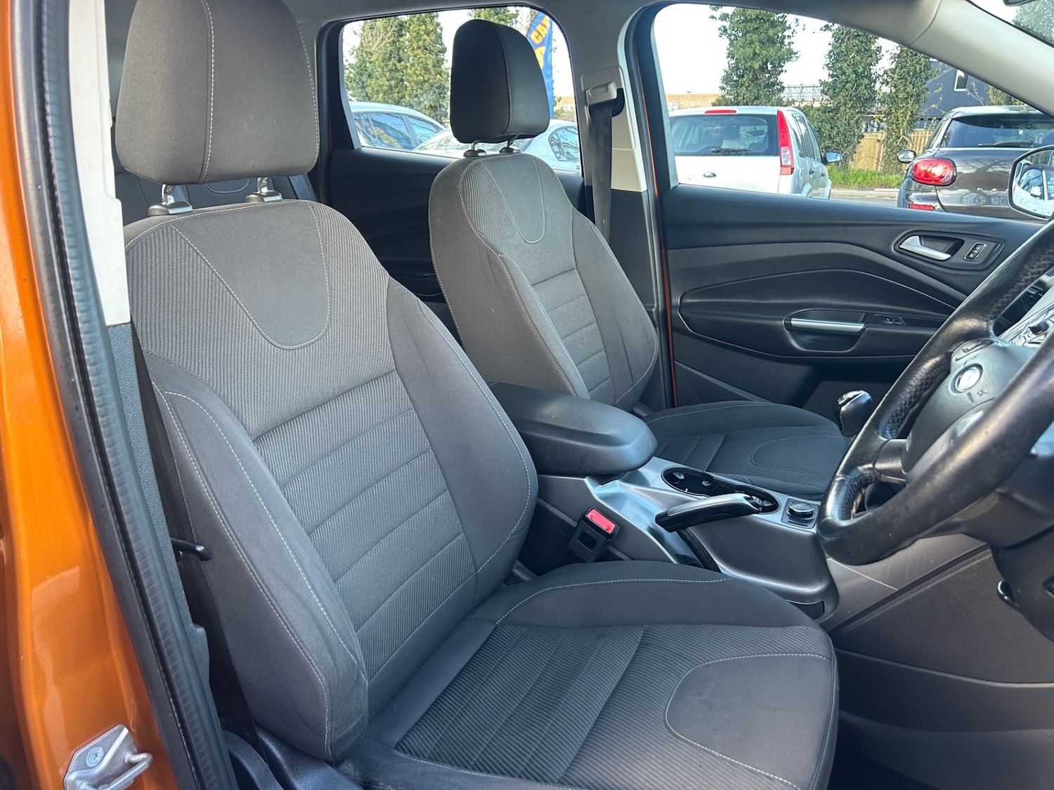 Used Ford Kuga 2015 for sale - 78015213: Photo 16