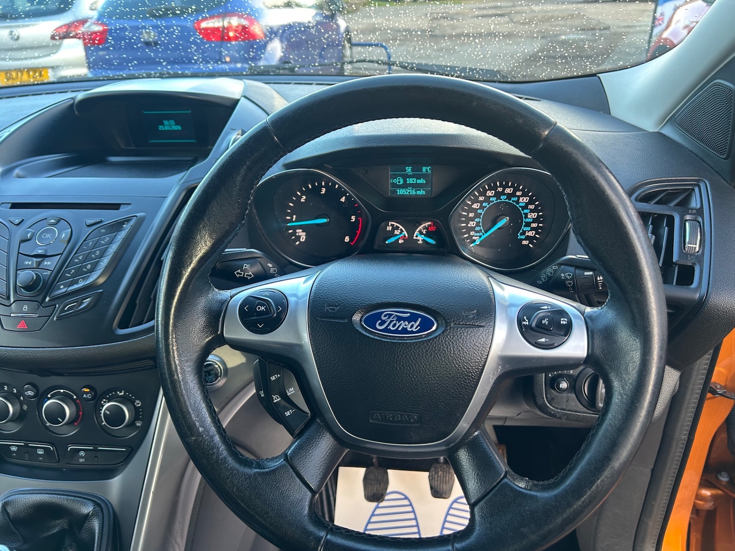 Used Ford Kuga 2015 for sale - 78015213: Photo 18