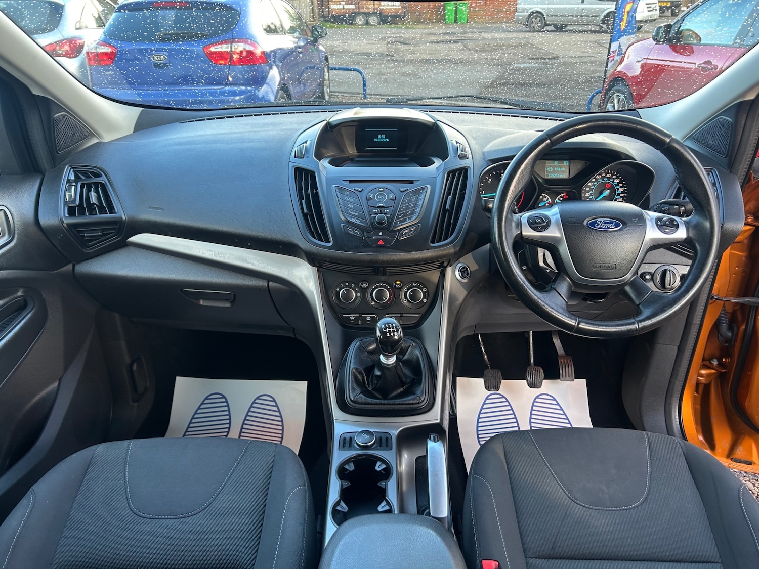 Used Ford Kuga 2015 for sale - 78015213: Photo 19