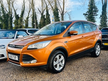 Ford Kuga feature image