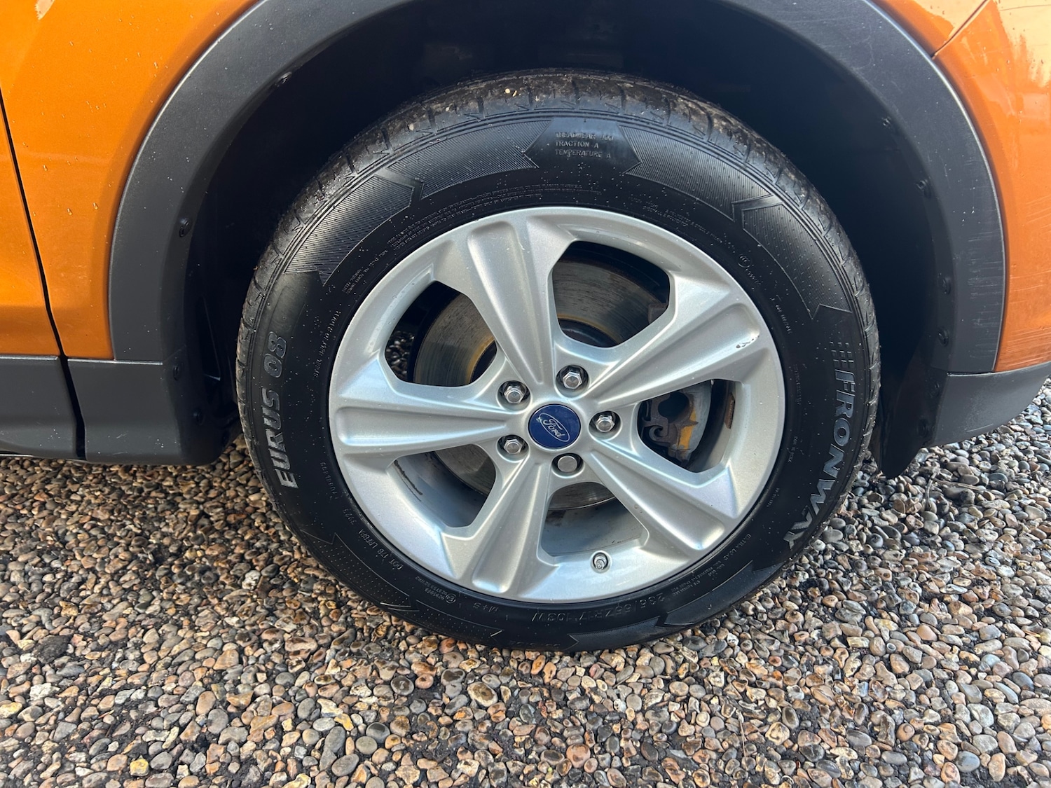 Used Ford Kuga 2015 for sale - 78015213: Photo 20