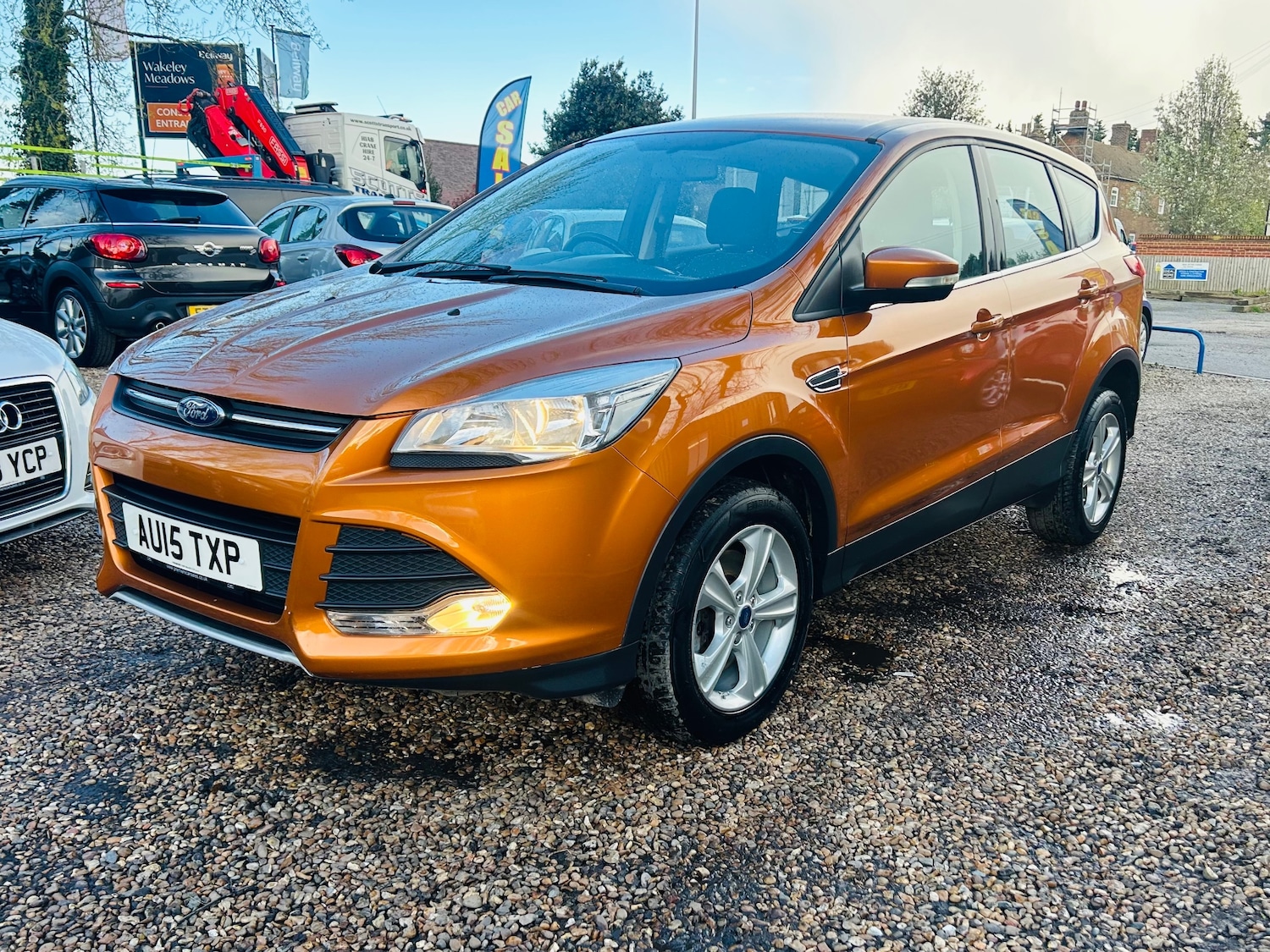 Used Ford Kuga 2015 for sale - 78015213: Photo 3