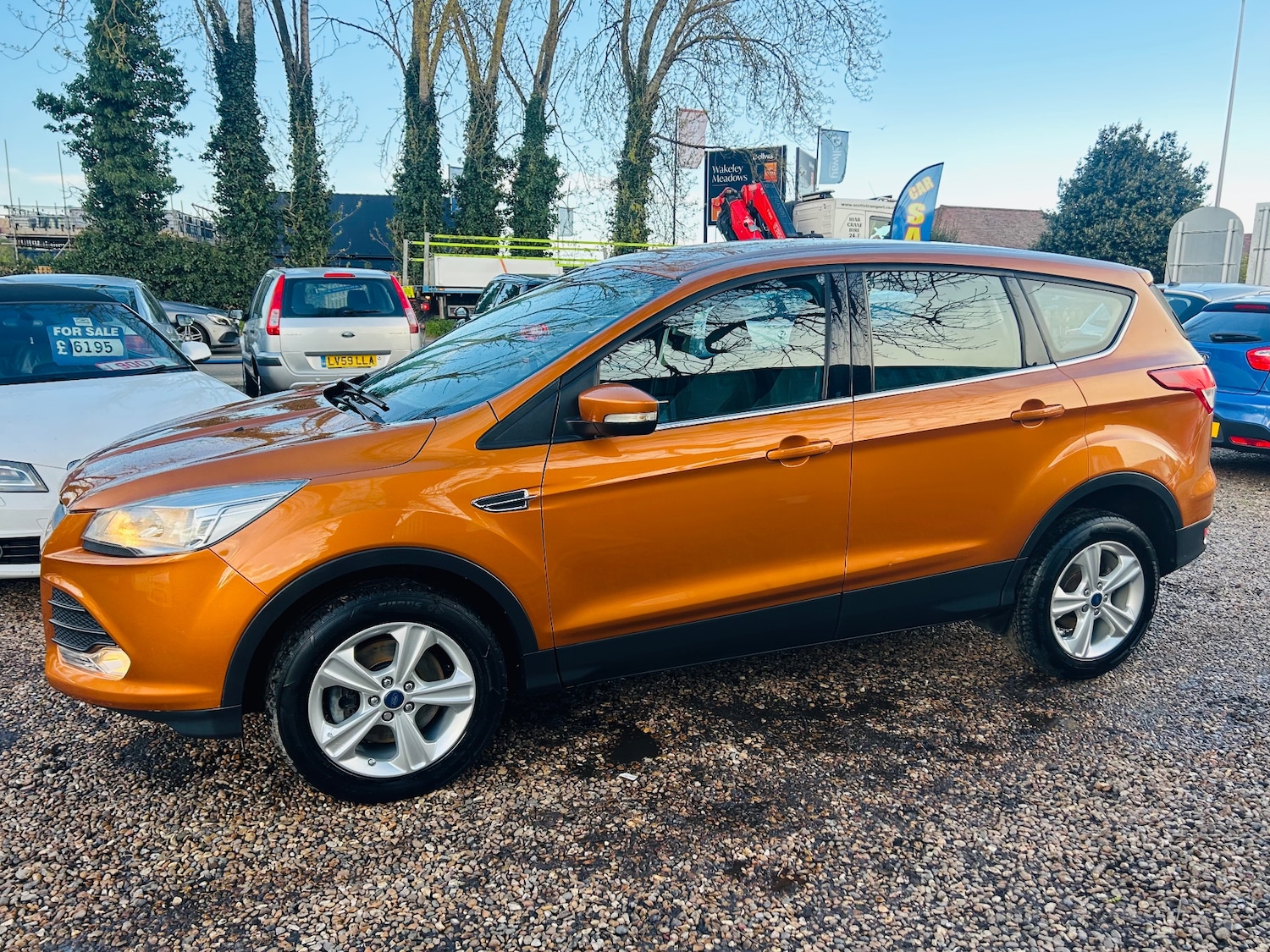 Used Ford Kuga 2015 for sale - 78015213: Photo 4