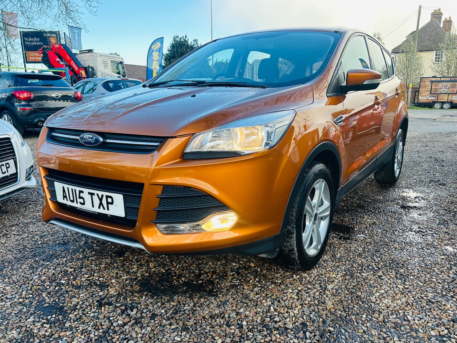 Used Ford Kuga 2015 for sale - 78015213: Photo 5