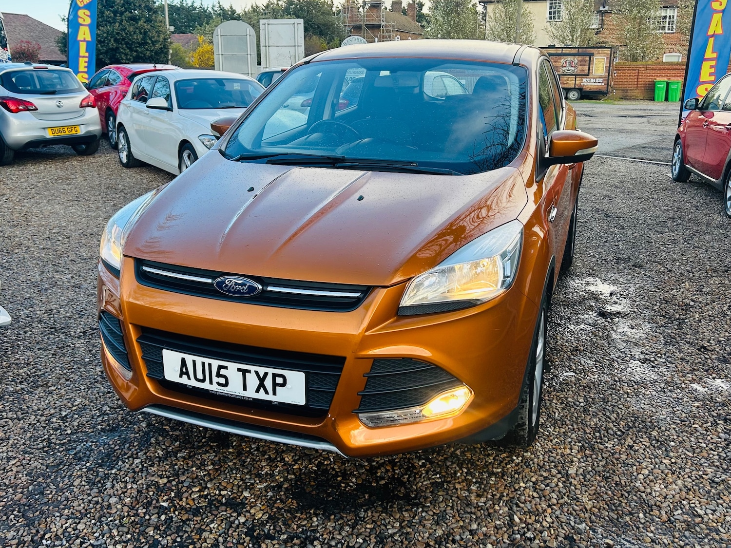 Used Ford Kuga 2015 for sale - 78015213: Photo 6