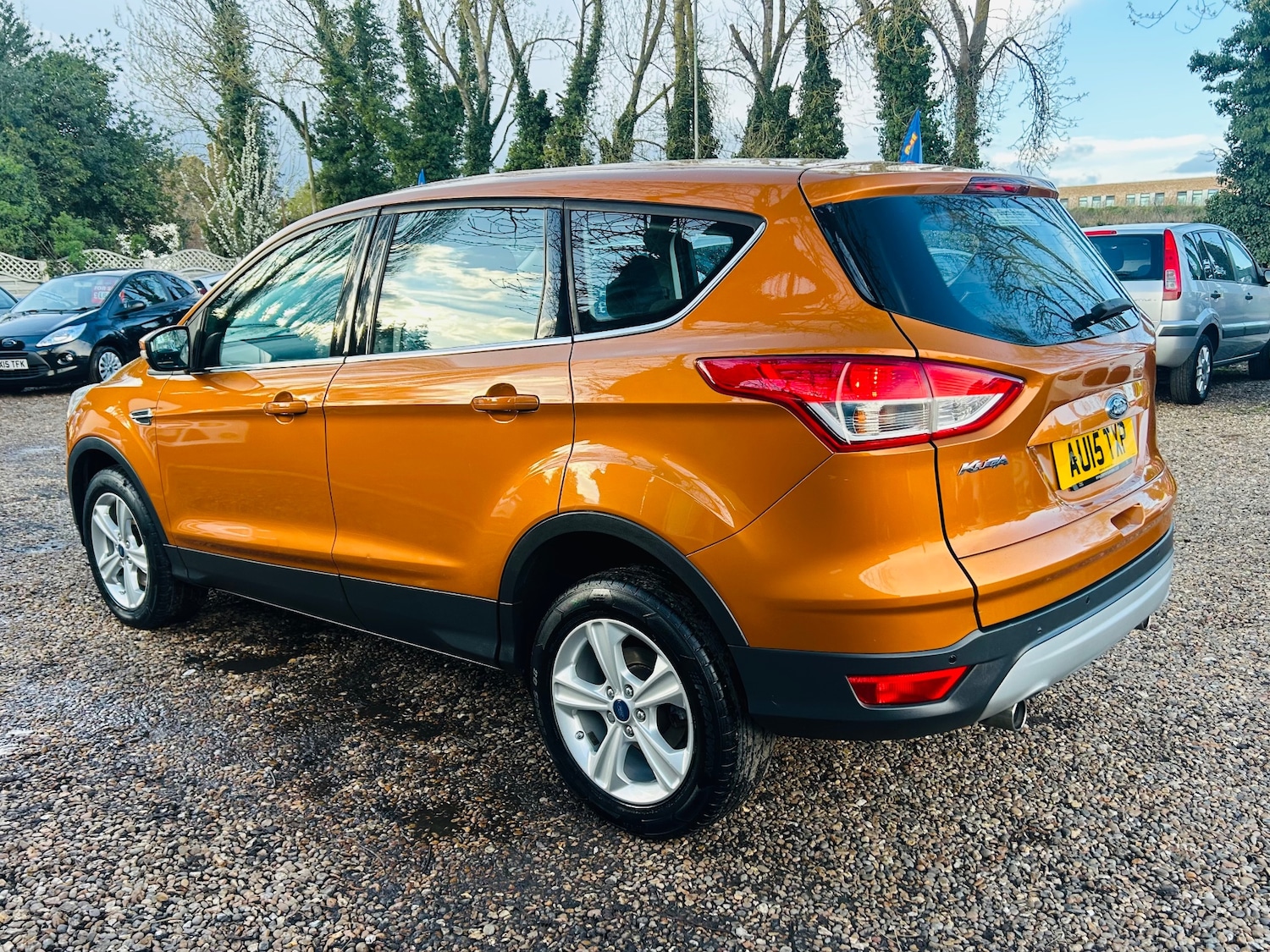 Used Ford Kuga 2015 for sale - 78015213: Photo 7
