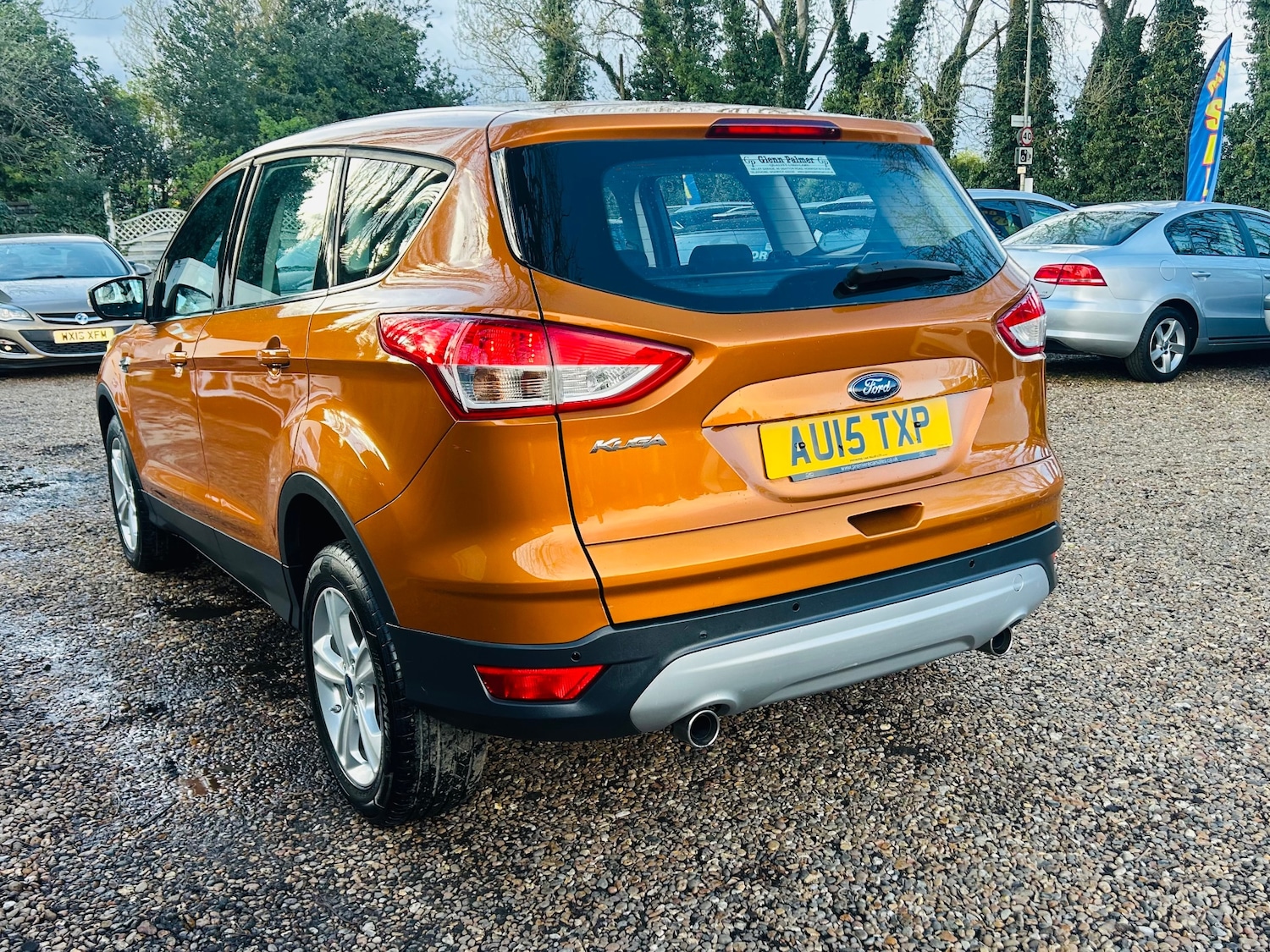 Used Ford Kuga 2015 for sale - 78015213: Photo 8