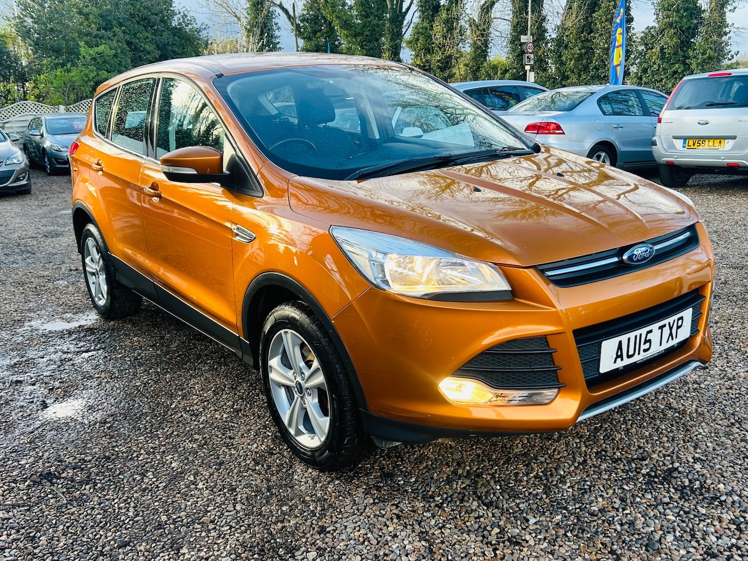 Used Ford Kuga 2015 for sale - 78015213: Photo 9