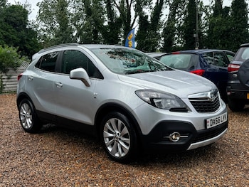 Used Vauxhall Mokka 2016 for sale - 78794194: Photo