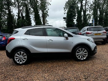 Used Vauxhall Mokka 2016 for sale - 78794194: Photo