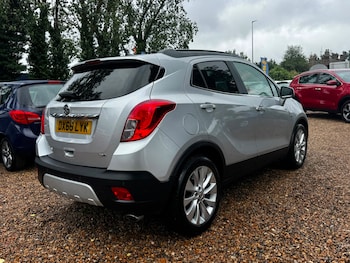 Used Vauxhall Mokka 2016 for sale - 78794194: Photo