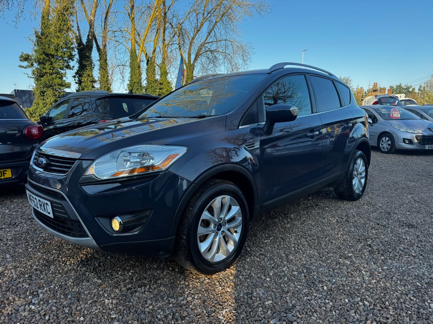 Used Ford Kuga 2012 for sale - 78010668: Photo 10