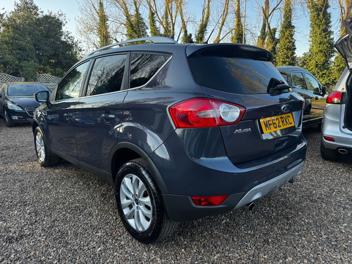 Used Ford Kuga 2012 for sale - 78010668: Photo 2