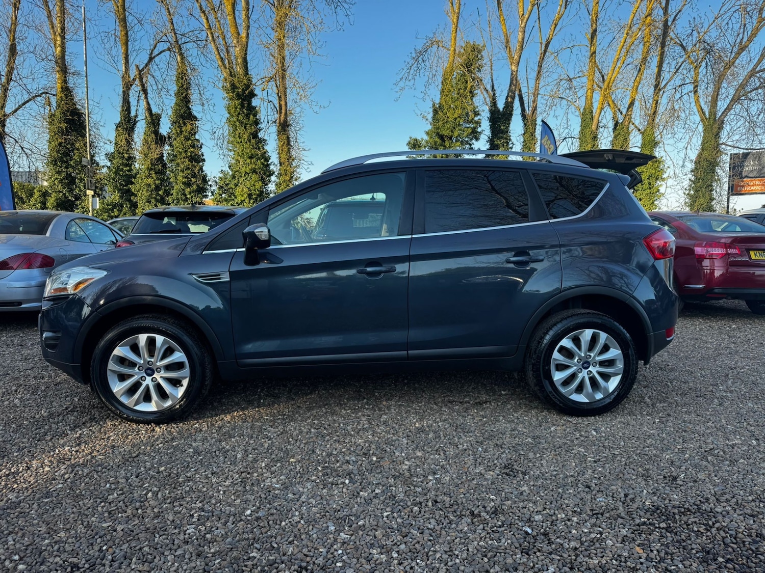 Used Ford Kuga 2012 for sale - 78010668: Photo 3