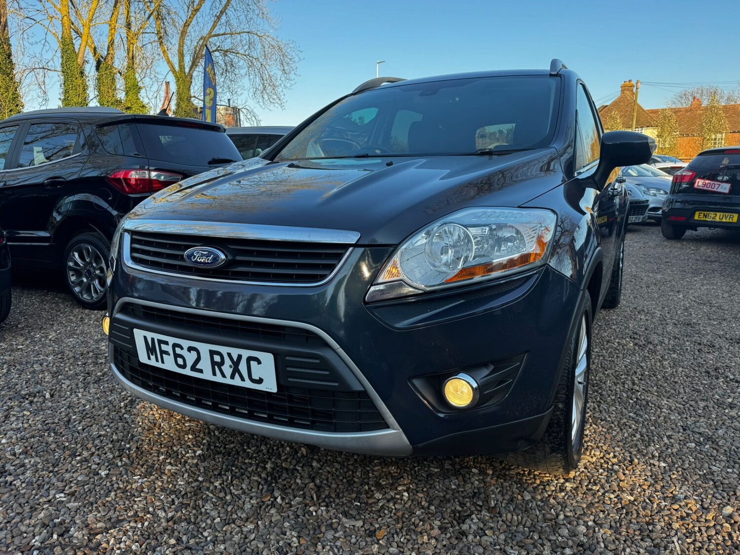 Used Ford Kuga 2012 for sale - 78010668: Photo 7