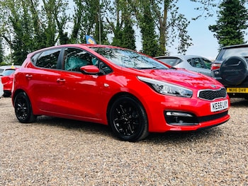 Used Kia Ceed 2017 for sale - 78523913: Photo