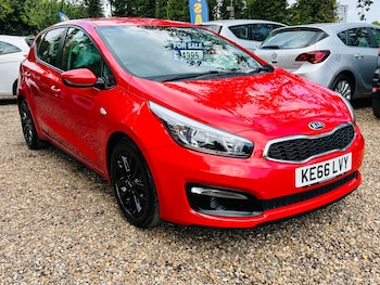 Used Kia Ceed 2017 for sale - 78523913: Photo
